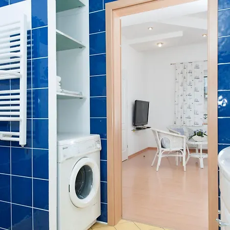 Apartamenty Rafa Ustka Exterior photo